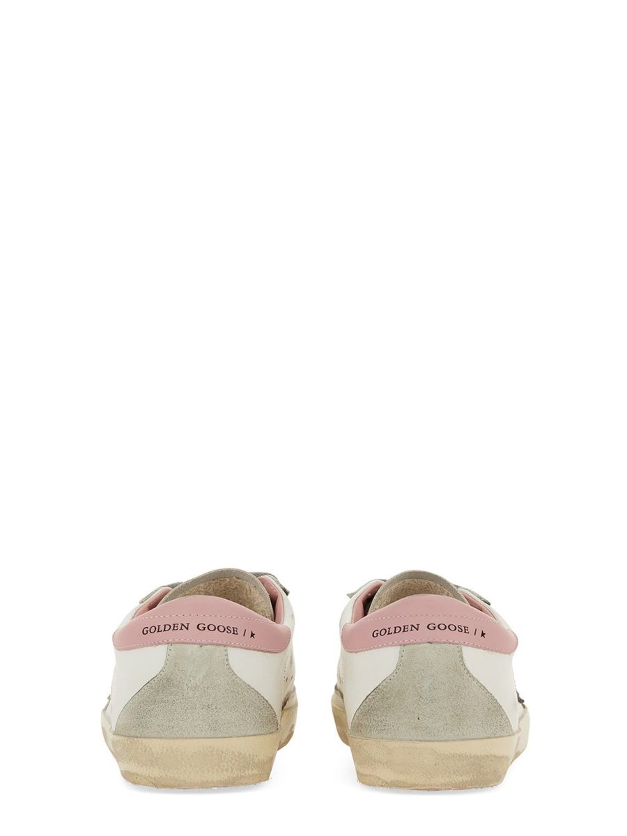 Golden Goose Superstar Sneakers