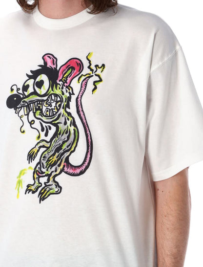 Magliano Mus Mönstrad T-shirt