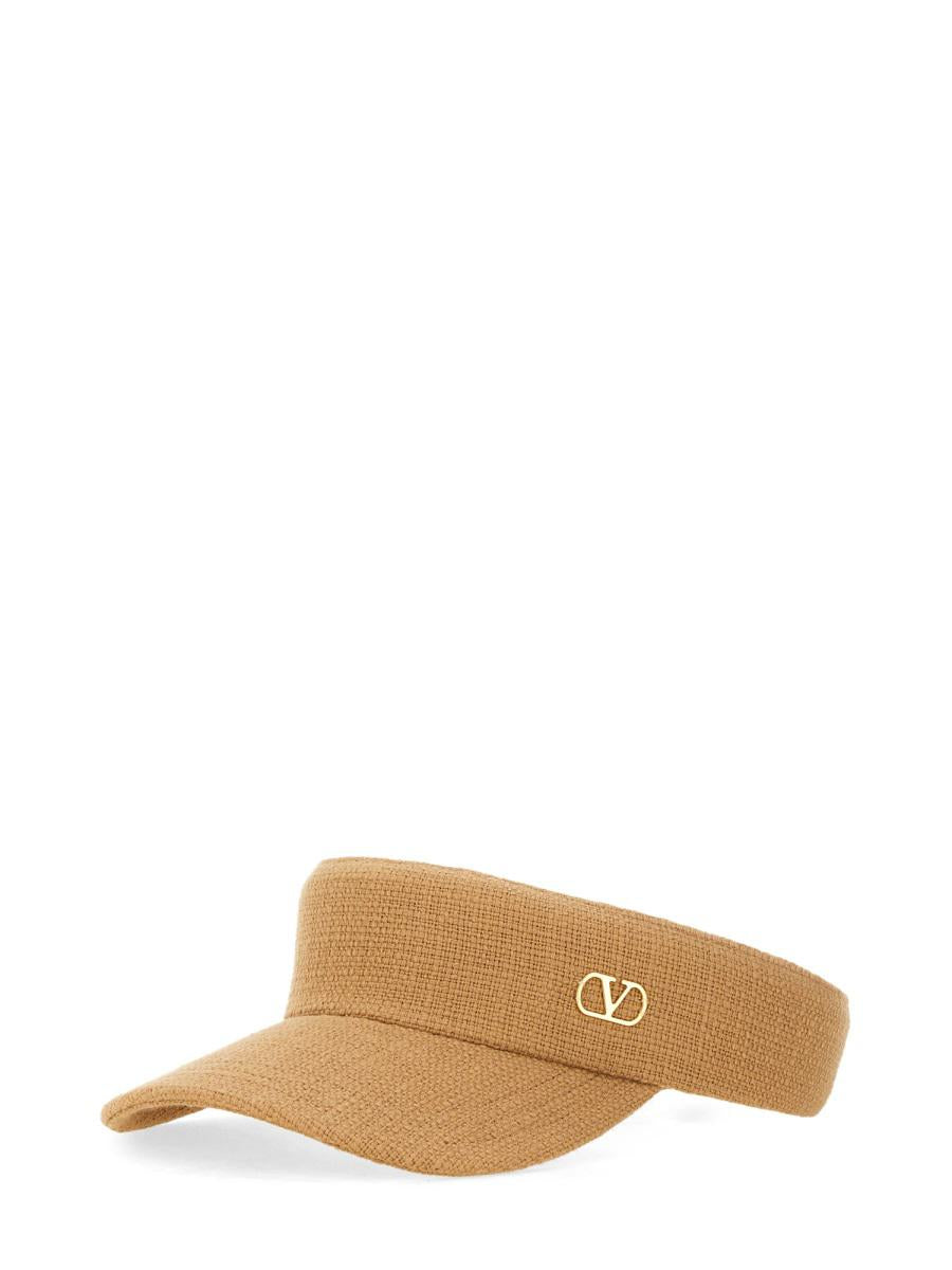 Valentino Garavani "Vlogo Signature" visir