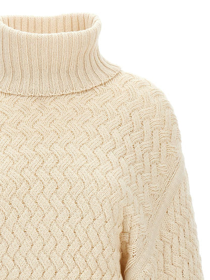Zimmermann 'Illustration Textured' Tröja