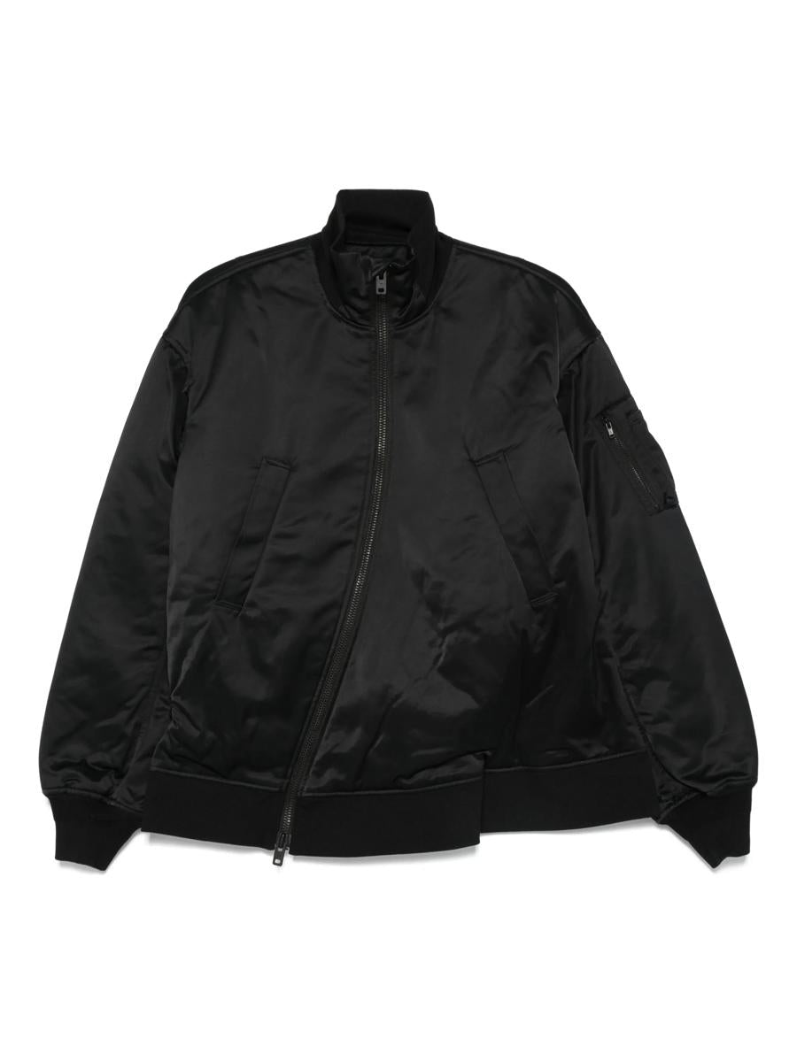 Y-3 Adidas W Bomber Jacket Kläder