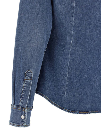 Dolce &amp; Gabbana Denimskjorta