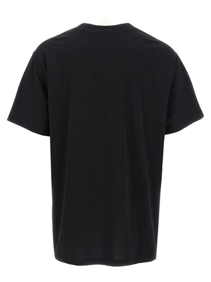 Balmain T-shirts och pikétröjor