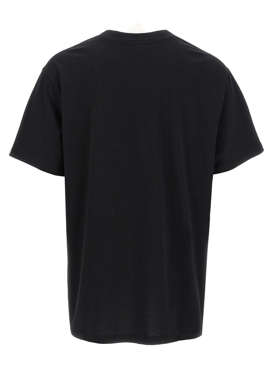 Balmain T-shirts och pikétröjor