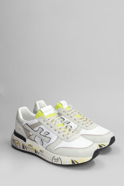 Premiata Mick Sneakers