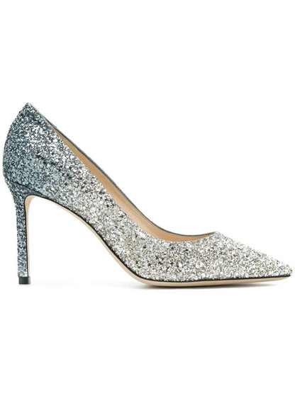 Jimmy Choo med klack