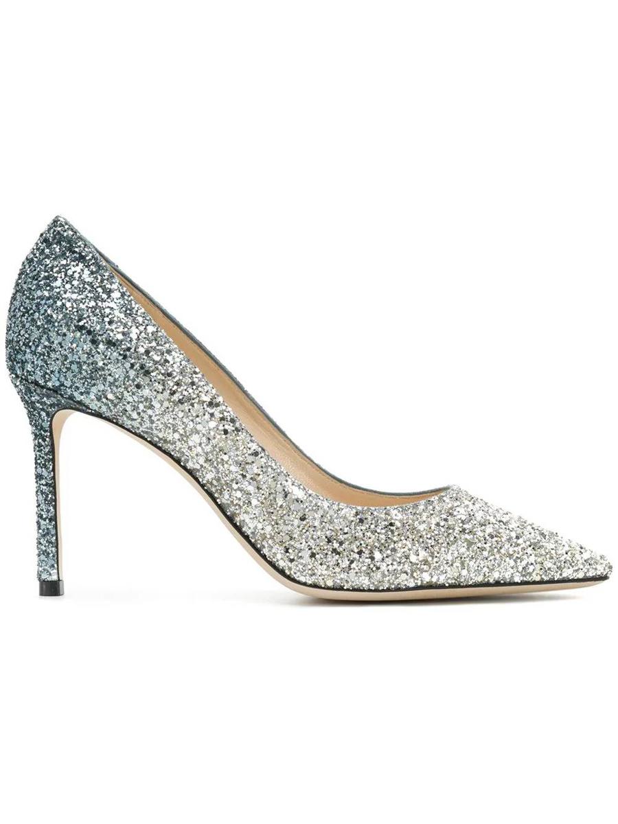 Jimmy Choo med klack