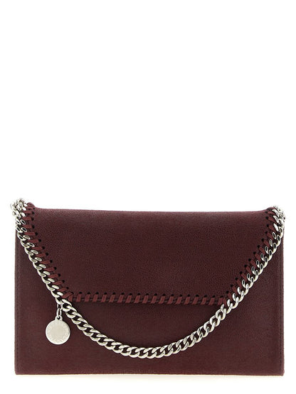 Stella McCartney 'Falabella' plånbok på kedja