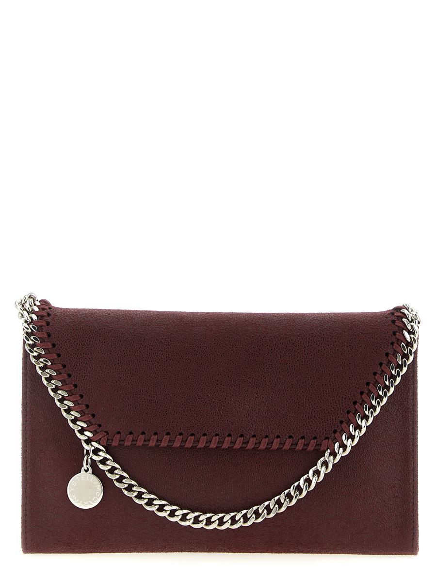 Stella McCartney 'Falabella' plånbok på kedja