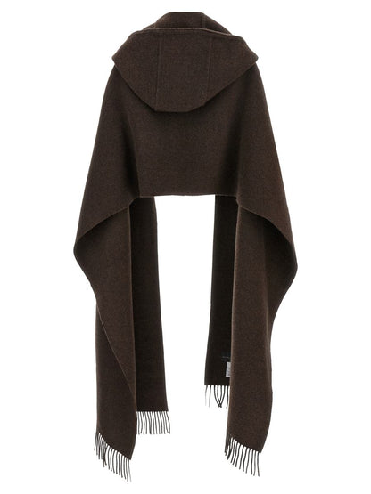 Brunello Cucinelli Hood Scarf