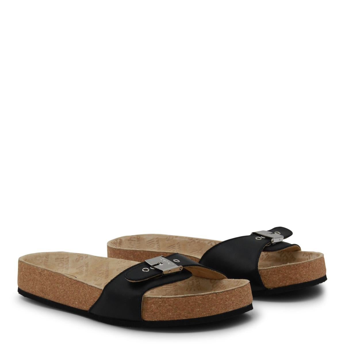 Balenciaga platta skor