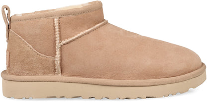 UGG Classic Ultra Mini Ankelstövlar