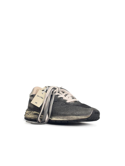 Autry svarta 'Reelwind Sv' sneakers
