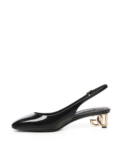 Dolce &amp; Gabbana 'Jackie New' Slingback