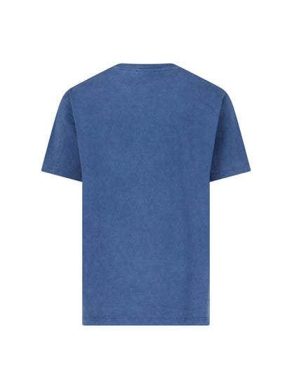 Balmain T-shirts och pikétröjor