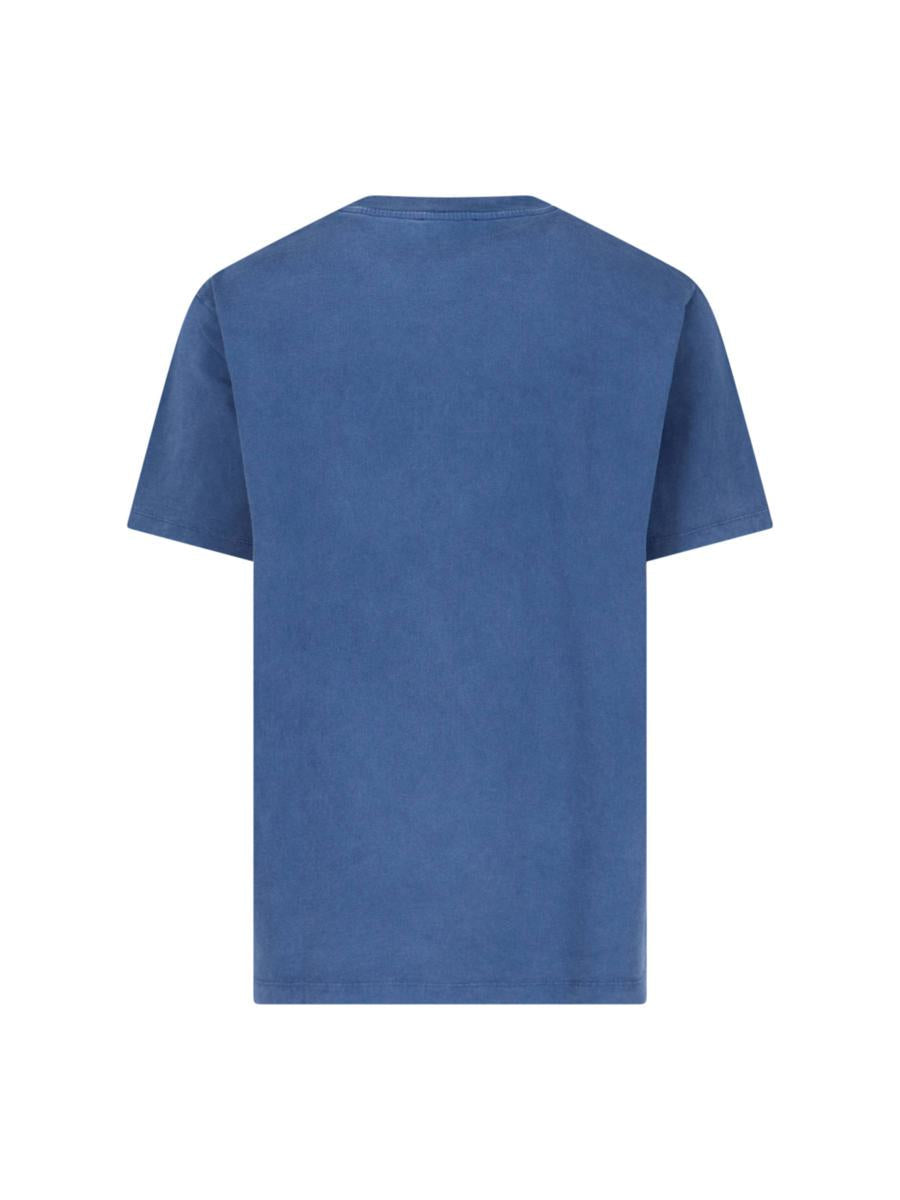 Balmain T-shirts och pikétröjor