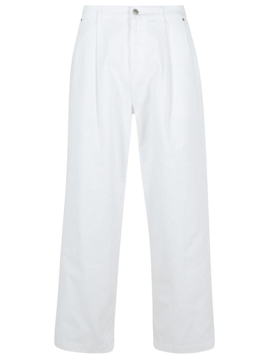 Moschino Vita Bomullsbyxor