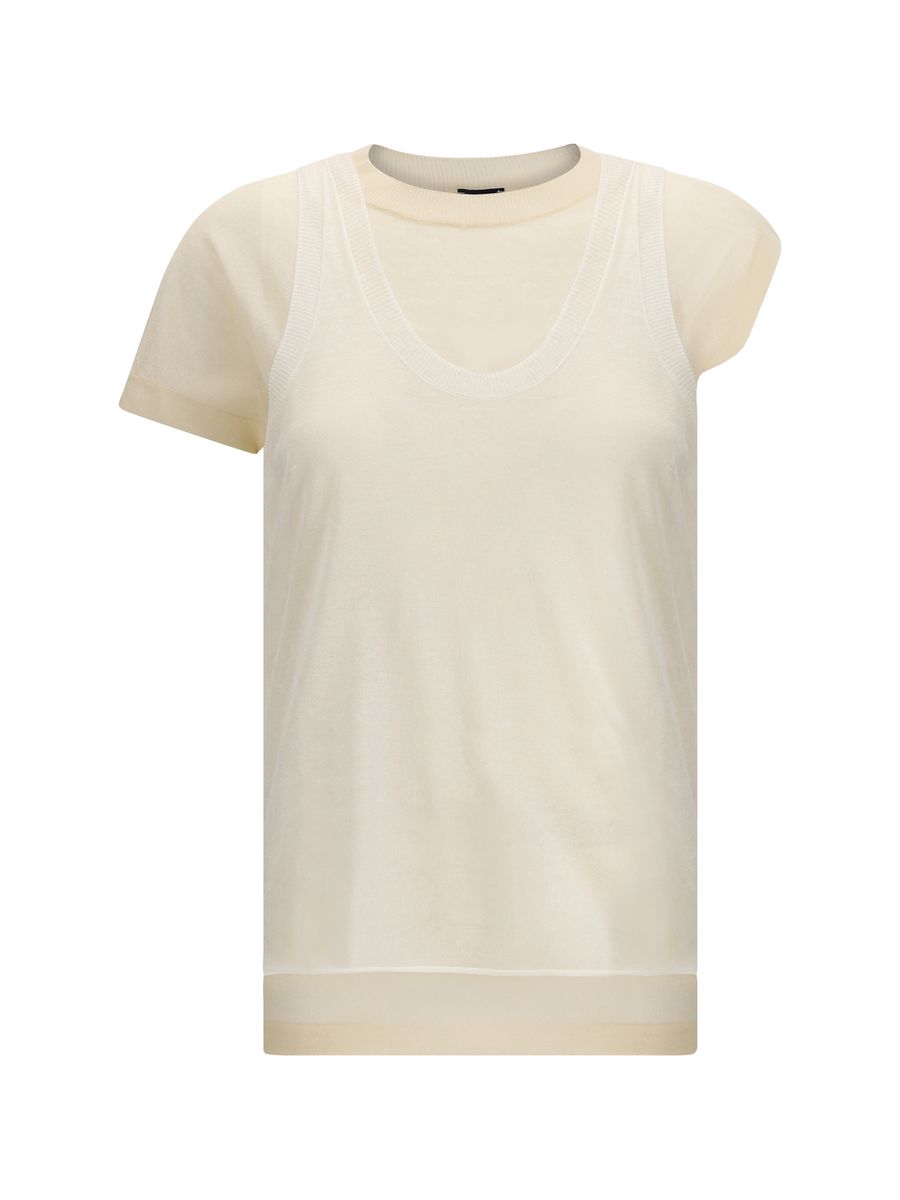 Pinko T-shirts och pikétröjor