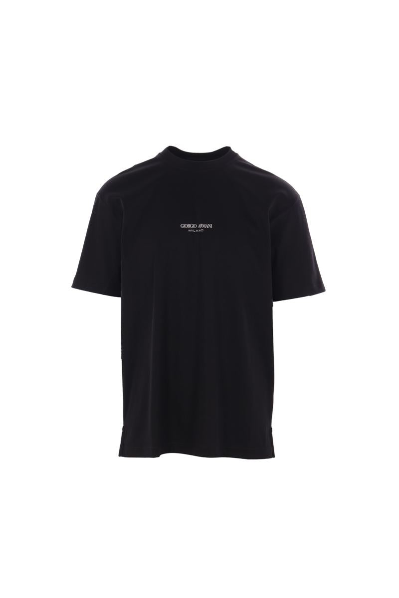 Giorgio Armani T-shirts och pikétröjor