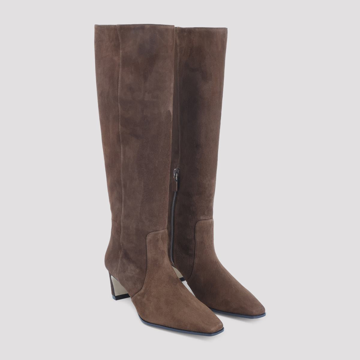 Stuart Weitzman-stövlar