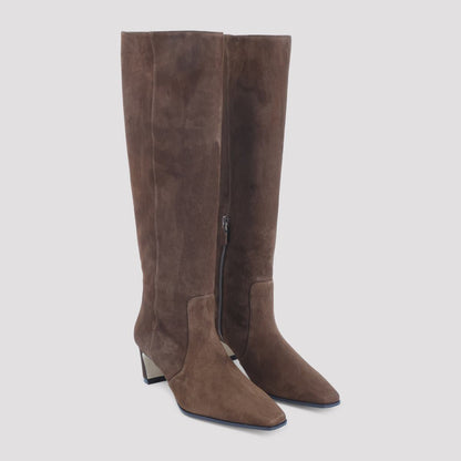 Stuart Weitzman-stövlar