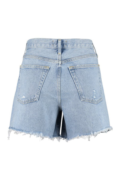 Agolde Parker Jeansshorts