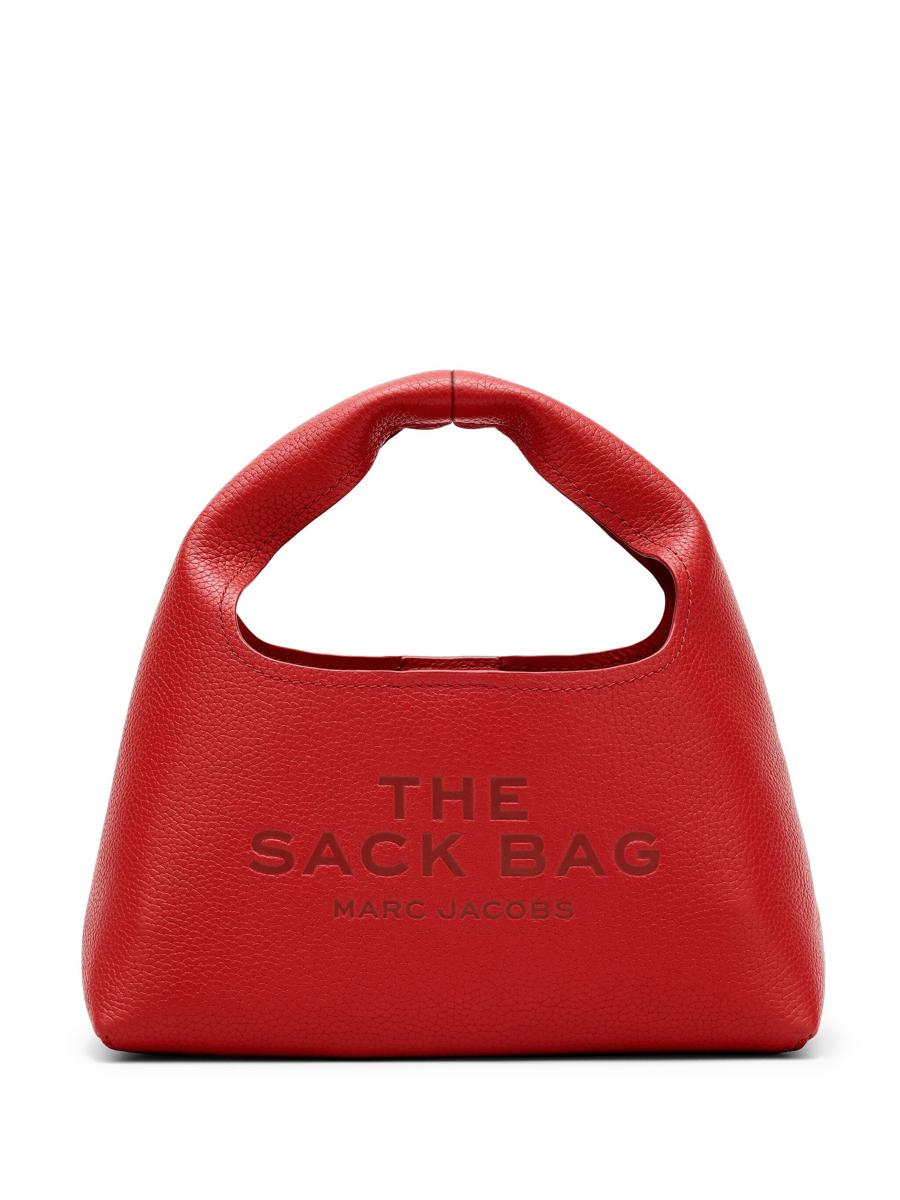 Marc Jacobs The Mini Sack Läderväska