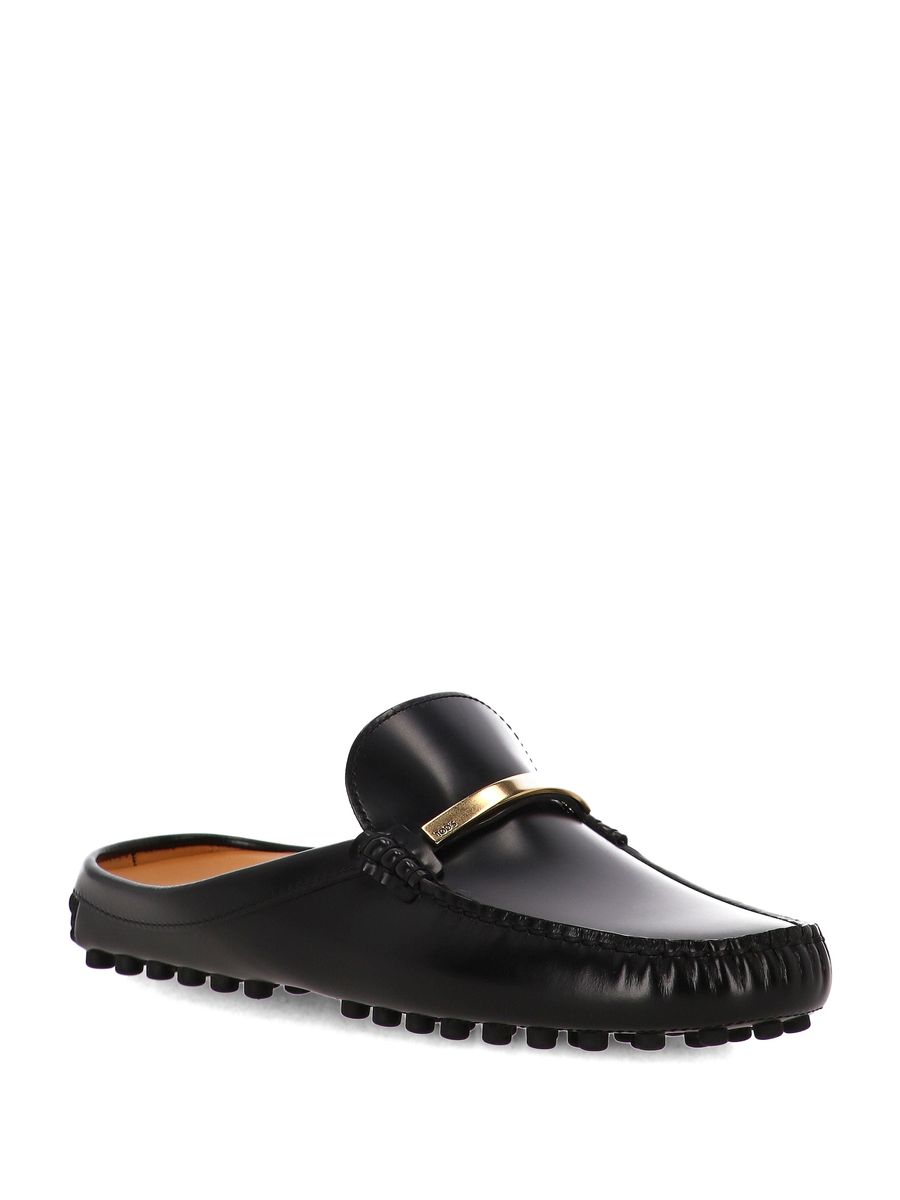Tod's platta skor