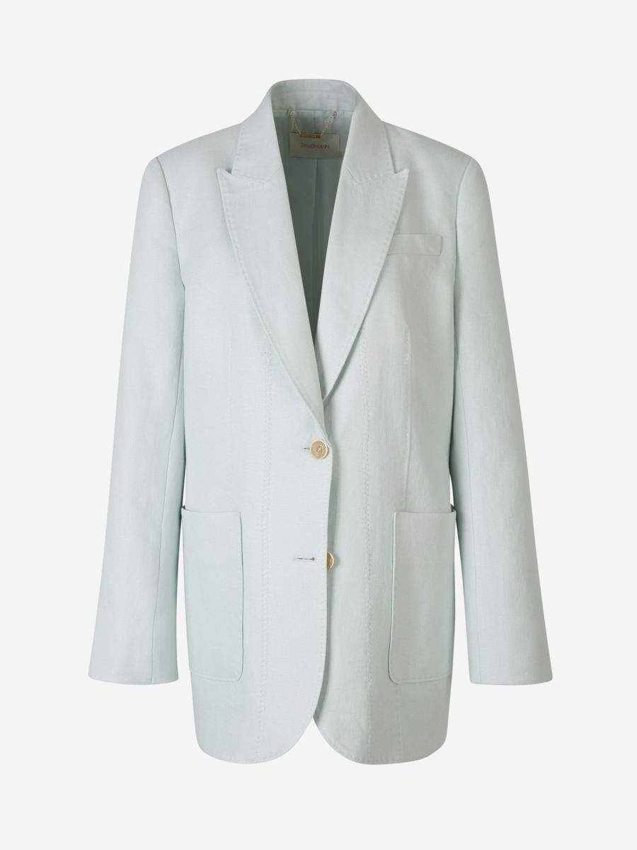 Zimmermann Natura Linne Blazer