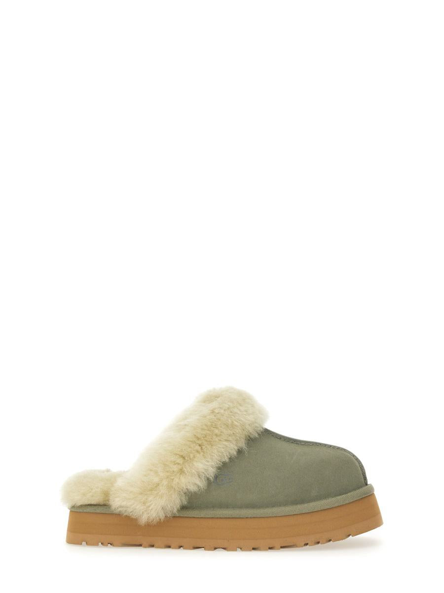 UGG-tofflor "Disquette"