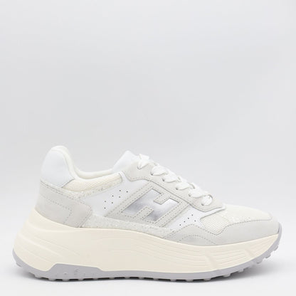 Hogan Hi-Fi Lädersneakers