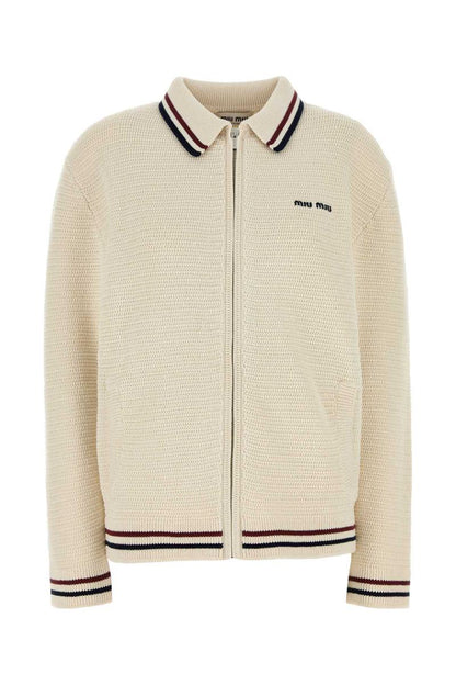 Miu Miu Stickade kläder