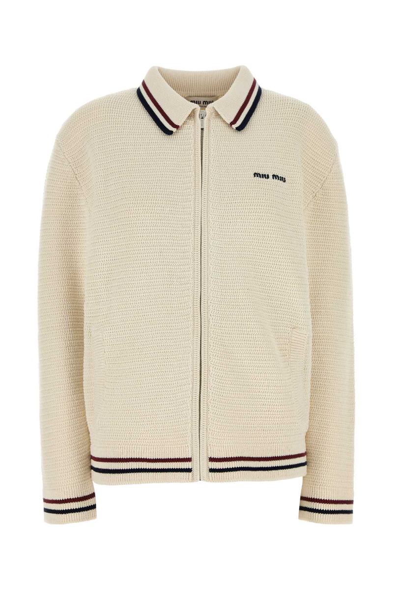Miu Miu Stickade kläder