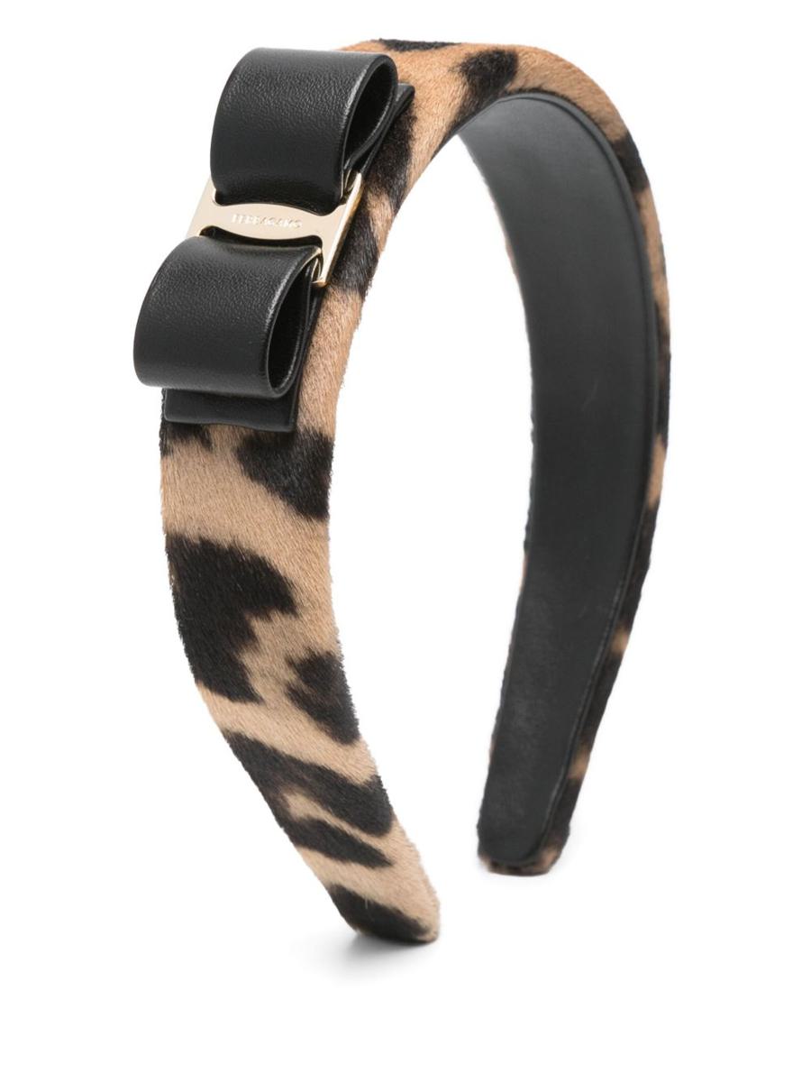 Salvatore Ferragamo Accessoarer Svarta