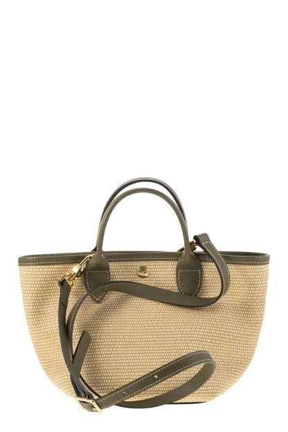 Longchamp Le Panier Pliage - Basket Bag Xs
