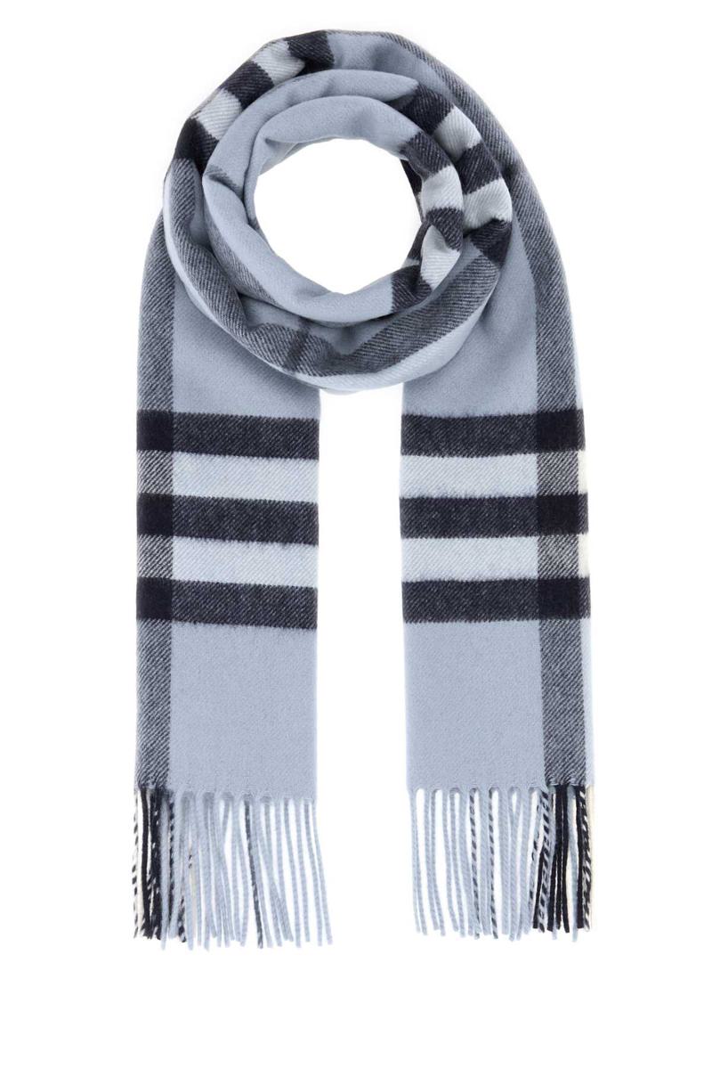 Burberry Halsdukar Och Foularder