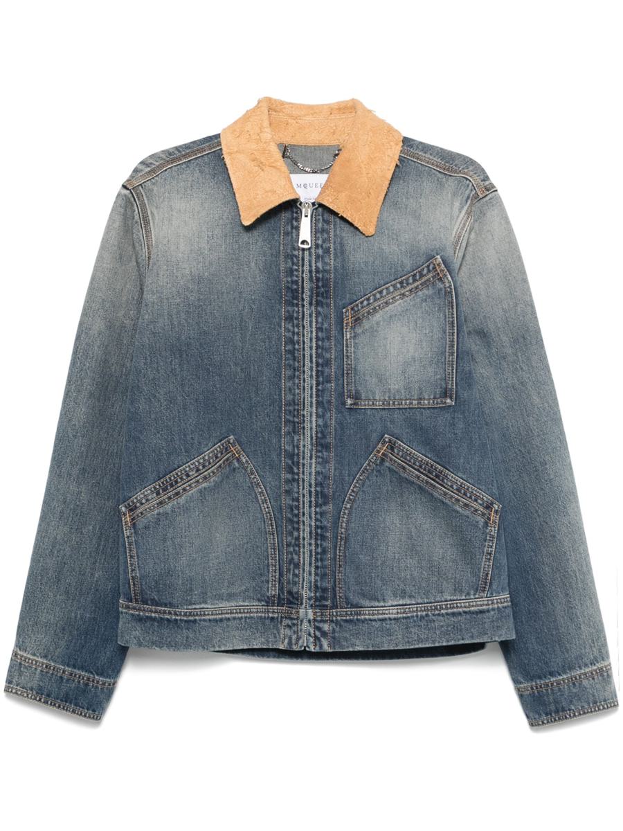 Alexander McQueen-jackor