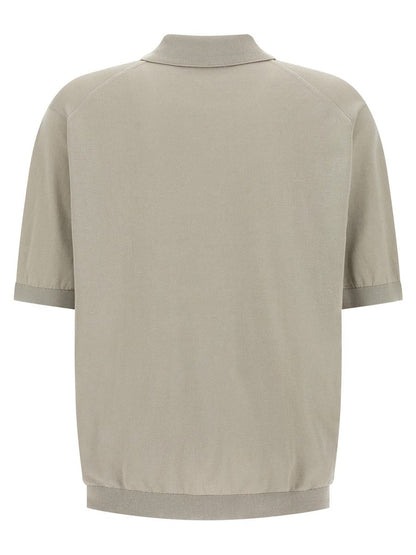 John Smedley 'Isis' pikétröja
