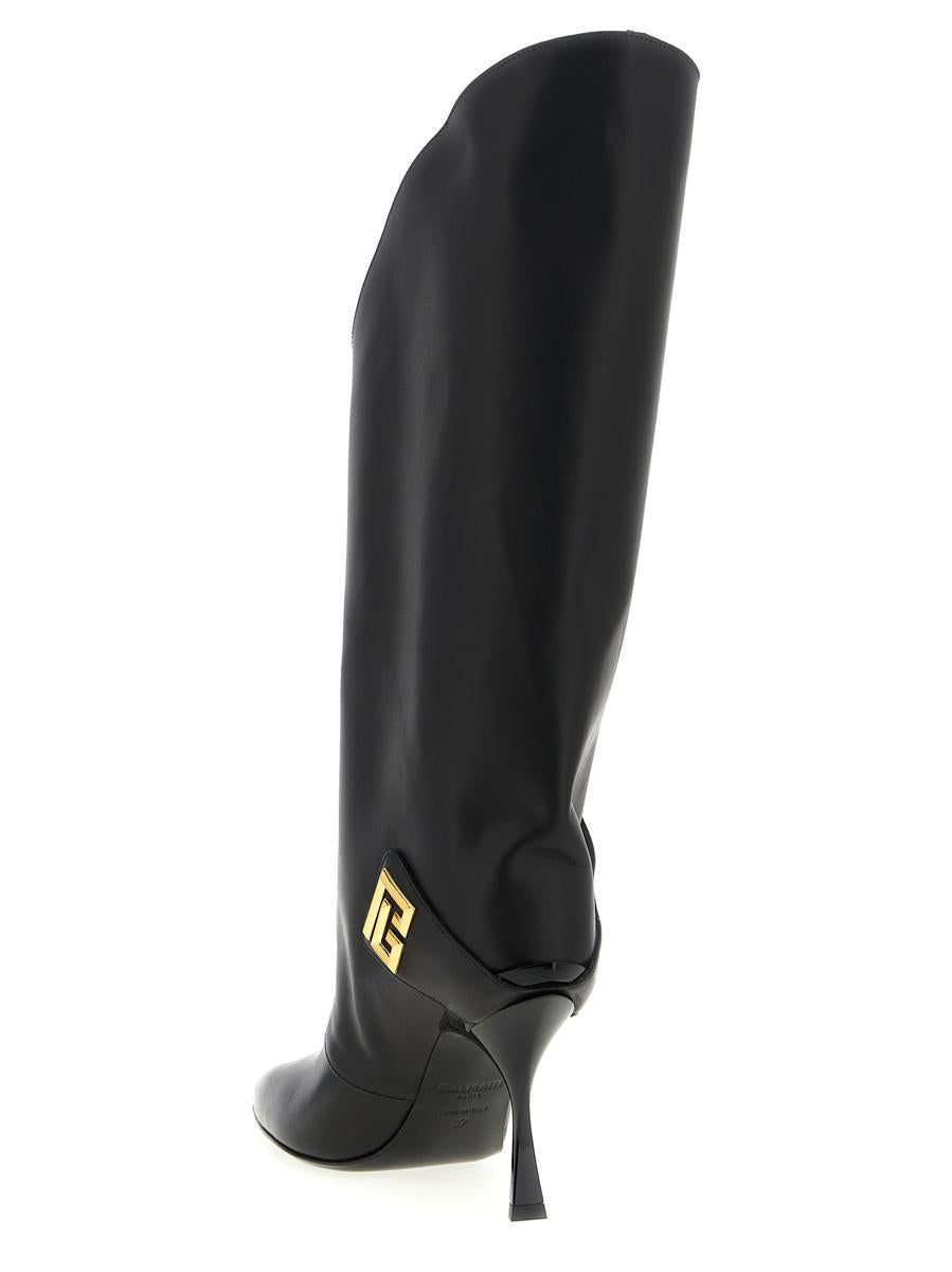 Balmain 'Twist'-stövlar