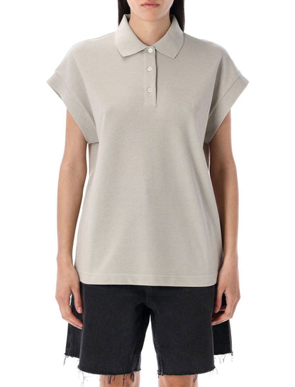 Saint Laurent Cassandre Piqué pikétröja