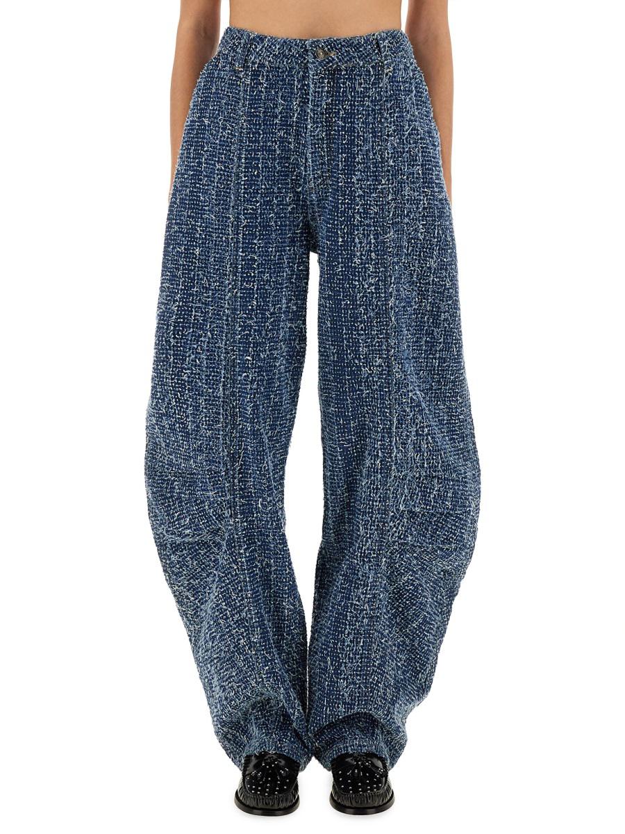 Rotate Birger Christensen Loose Fit Byxor
