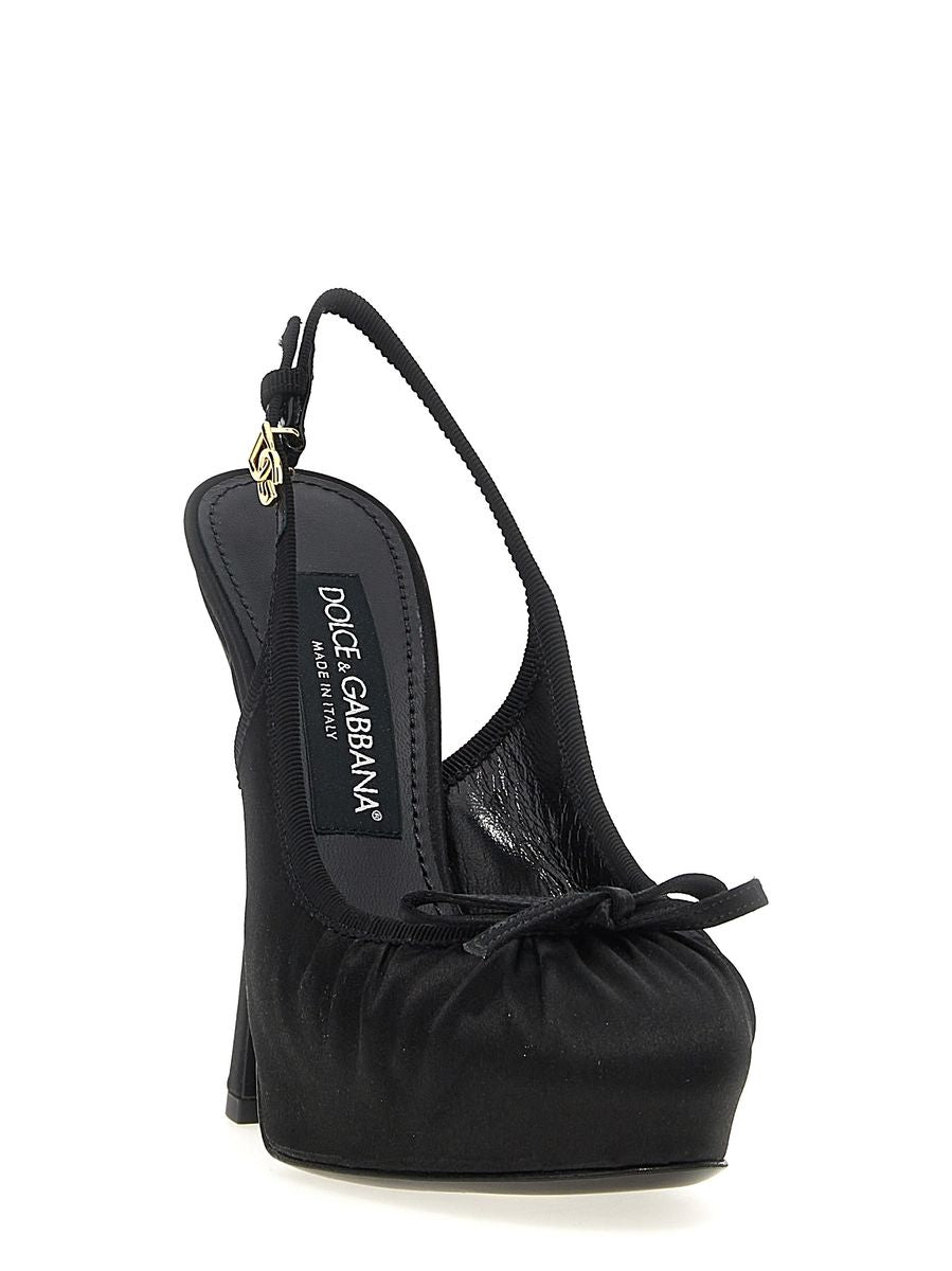 Dolce &amp; Gabbana 'Vally' Slingback