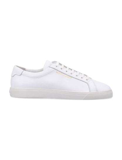 Saint Laurent Andy låga sneakers