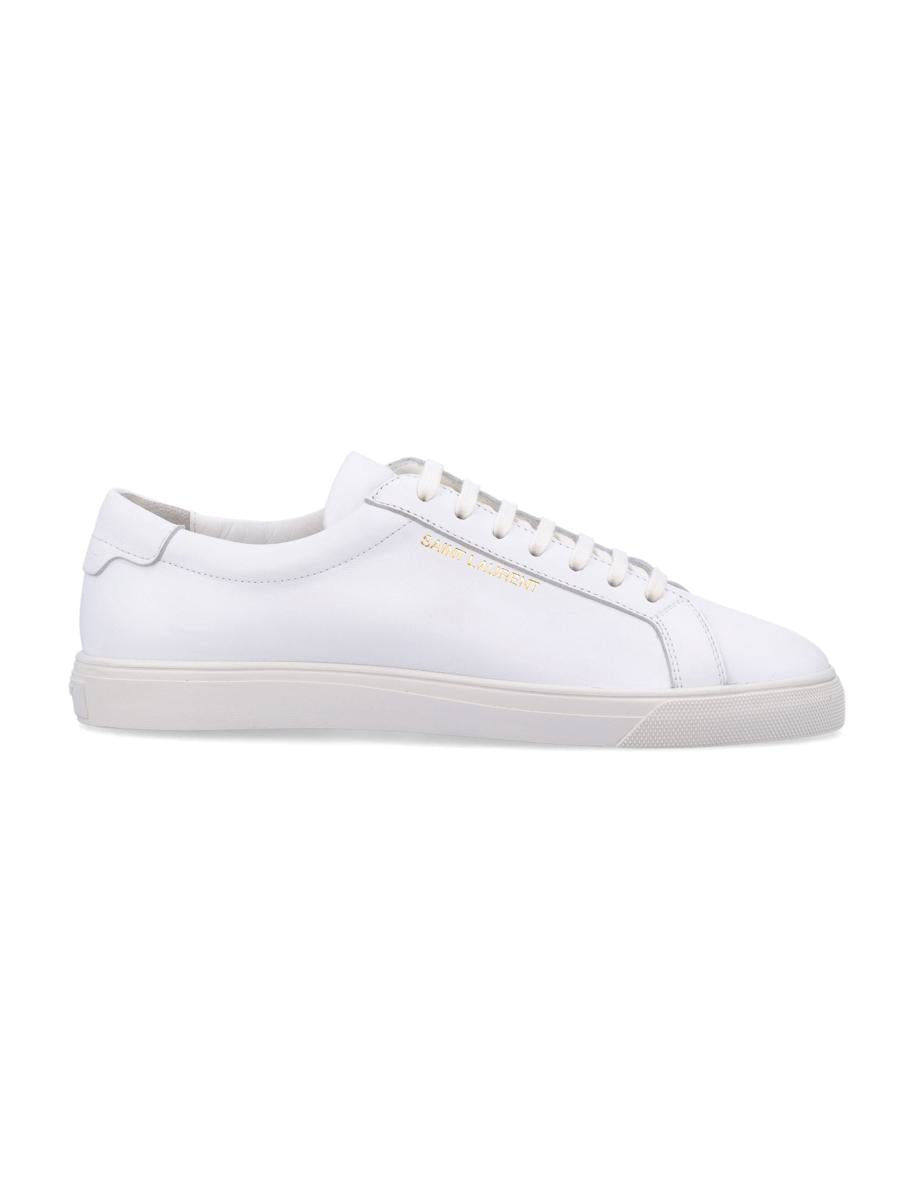 Saint Laurent Andy låga sneakers