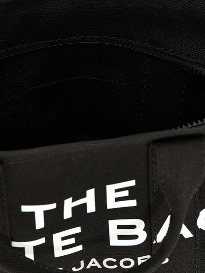 Marc Jacobs handväska 'The Canvas Small Tote'