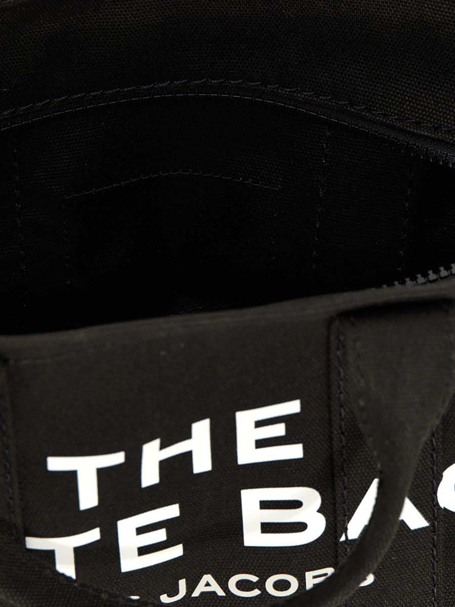Marc Jacobs handväska 'The Canvas Small Tote'