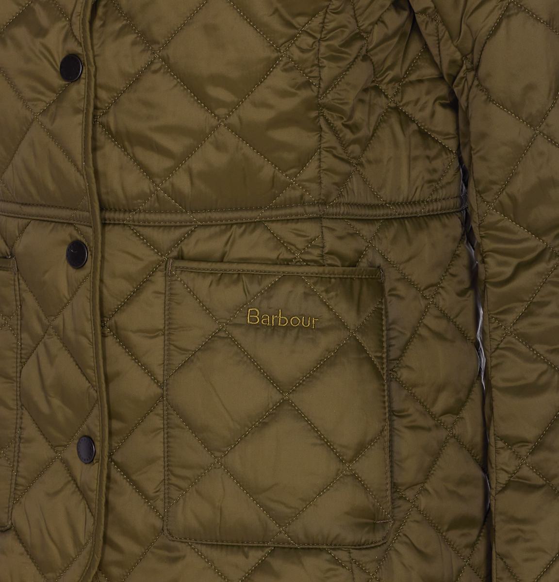 Barbour-jackor