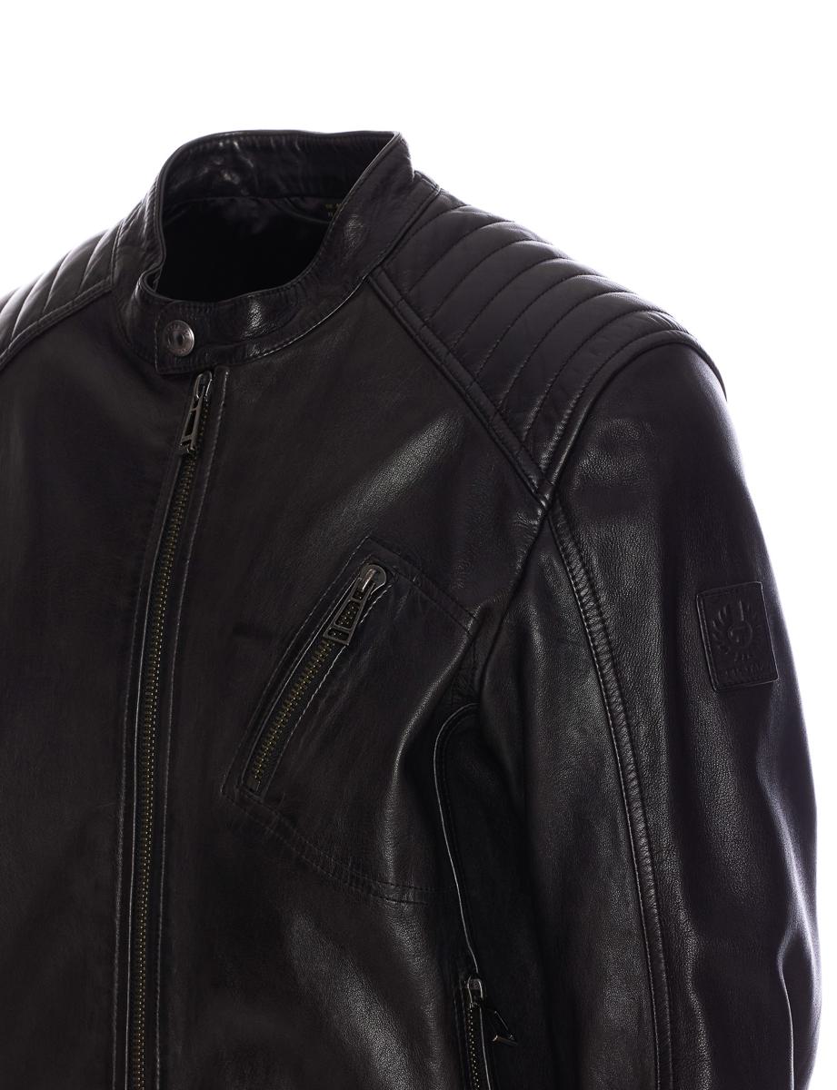 Belstaff-jackor