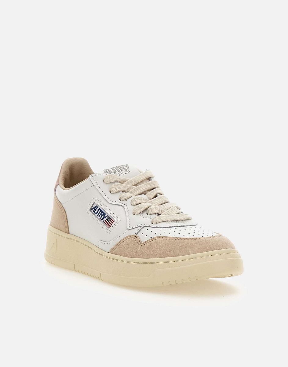 Autry "Medalist Low" Sneakers