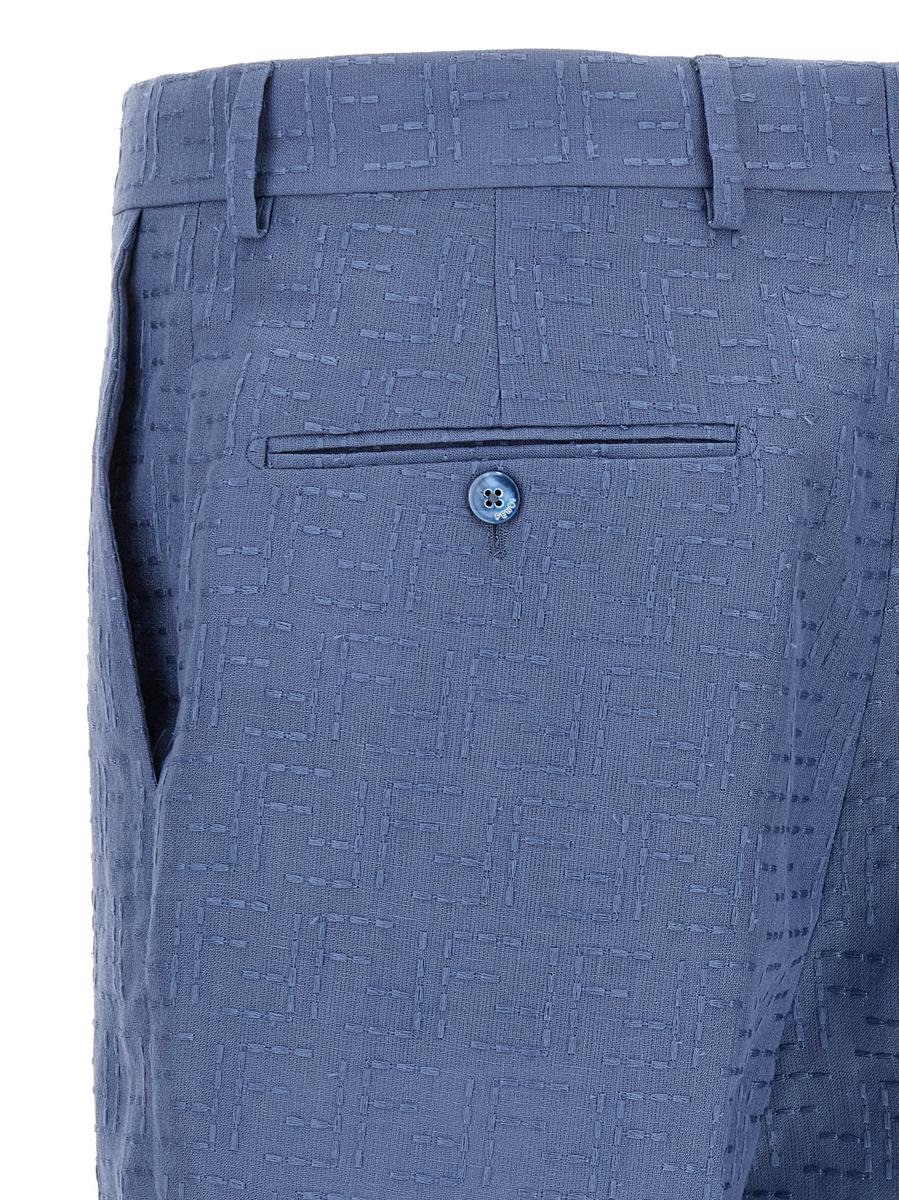 Fendi Bermuda Jacquard Ff